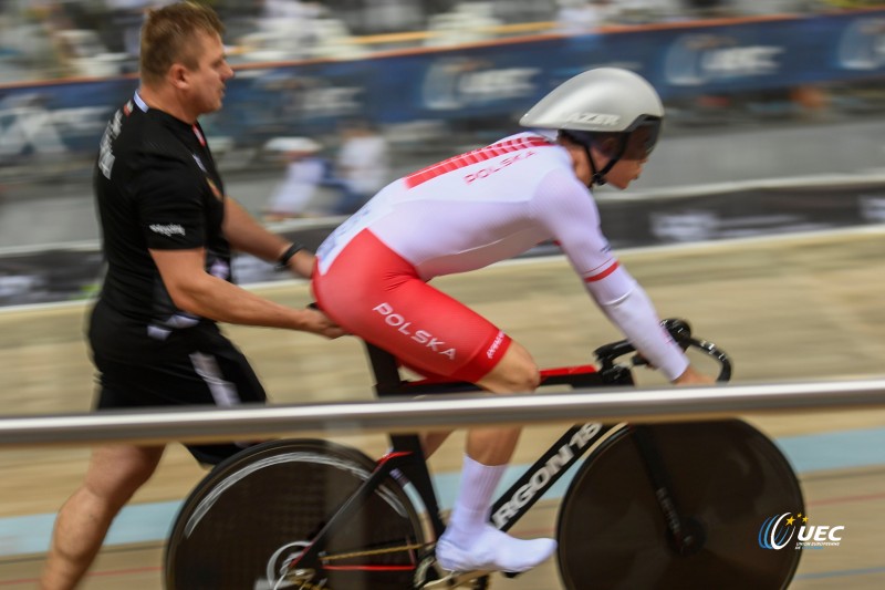 UEC TRACK JUNIORS & U23 EUROPEAN CHAMPIONSHIPS 2025 - Anadia (Portugal) -  - 15/07/2025 -  - photo Tommaso Pelagalli/SprintCyclingAgency?2025